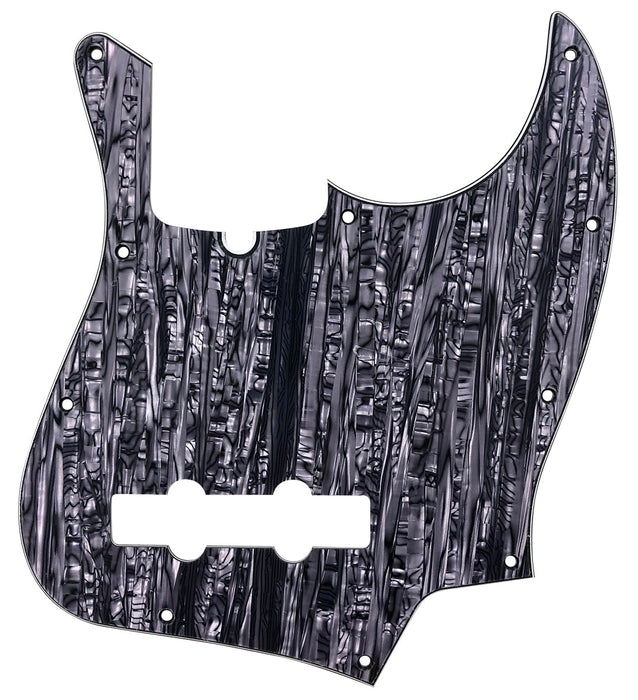 D'Andrea Scratchplate ~ J-Bass-Style ~ Lavender Pearl