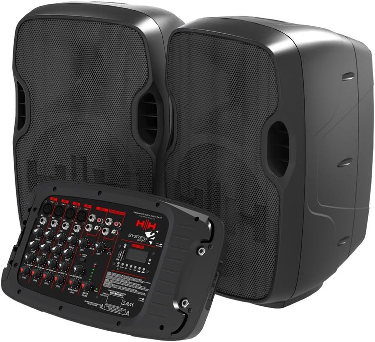 PA System Hire (2-Day Hire)