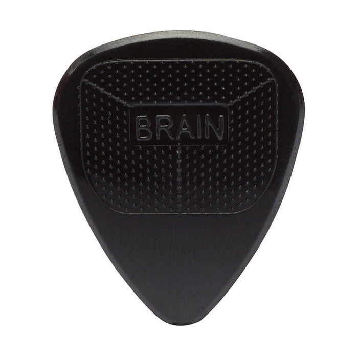 D'Andrea 351 Snarling Dogs Brain Black Pick Kit Refill Bag ~ Medium Heavy ~ 72 Picks