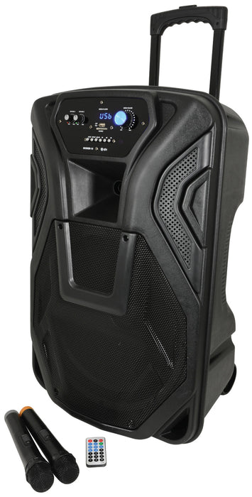 Busker Amp Hire (Day Hire)