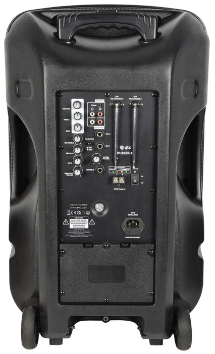 Busker Amp Hire (Day Hire)