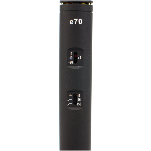 CAD Equitek E70 Dual-Capsule Condenser Microphone