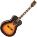 Vintage Historic Series 'Folk' Acoustic Guitar ~ Vintage Sunburst - Westmount Music