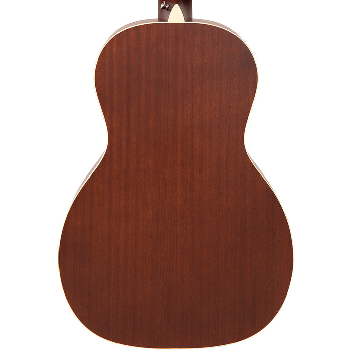 Vintage Historic Series 'Parlour' Acoustic Guitar ~ Vintage Sunburst - Westmount Music