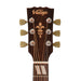 Vintage Historic Series 'Parlour' Acoustic Guitar ~ Vintage Sunburst - Westmount Music