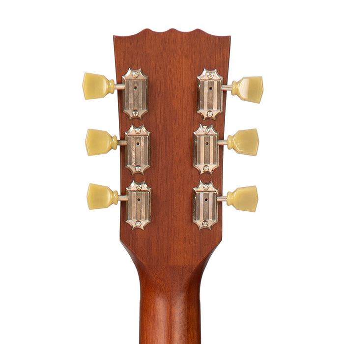 Vintage Historic Series 'Parlour' Acoustic Guitar ~ Vintage Sunburst - Westmount Music