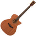 Vintage Mahogany Series 'Grand Auditorium' Cut-Away Electro-Acoustic Guitar ~ Satin Mahogany - Westmount Music