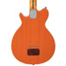 Trans Orange Vintage REVO Series 'Vision' Electric Guitar
