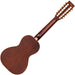 Vintage 'Viator' Paul Brett 12-String Electro-Acoustic Travel Guitar ~ Natural